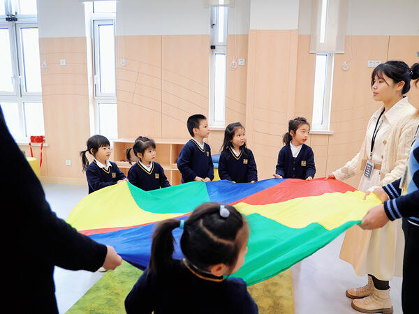 音乐课,南通民办惠立幼儿园